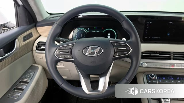 Hyundai Palisade 2022 Белый из Кореи, фото 4