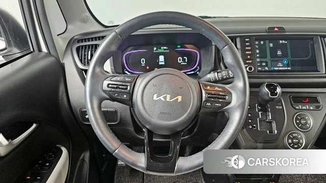 Kia The New Kia Ray 2023 Белый из Кореи, фото 4