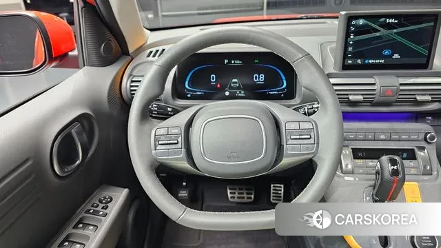 Hyundai Casper 2022 Красный из Кореи, фото 4