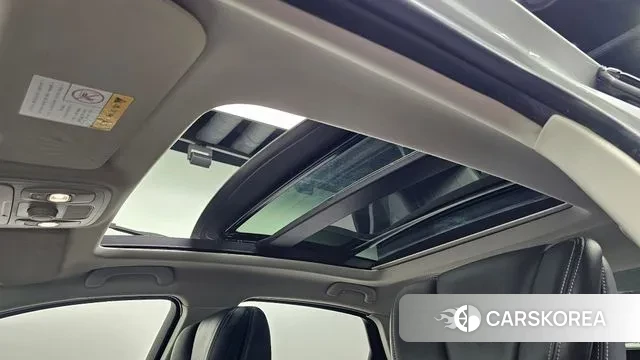 Renault Korea (Samsung) SM6 2019 Белый из Кореи, фото 4