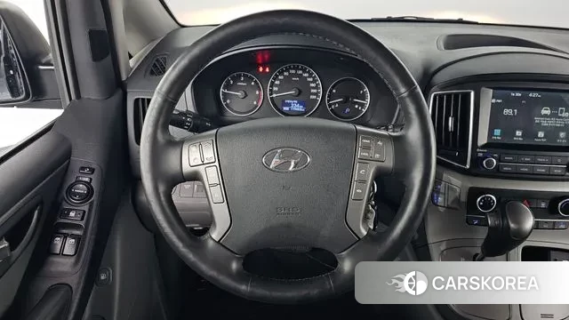 Hyundai The New Grand Starex 2021 Черный из Кореи, фото 4