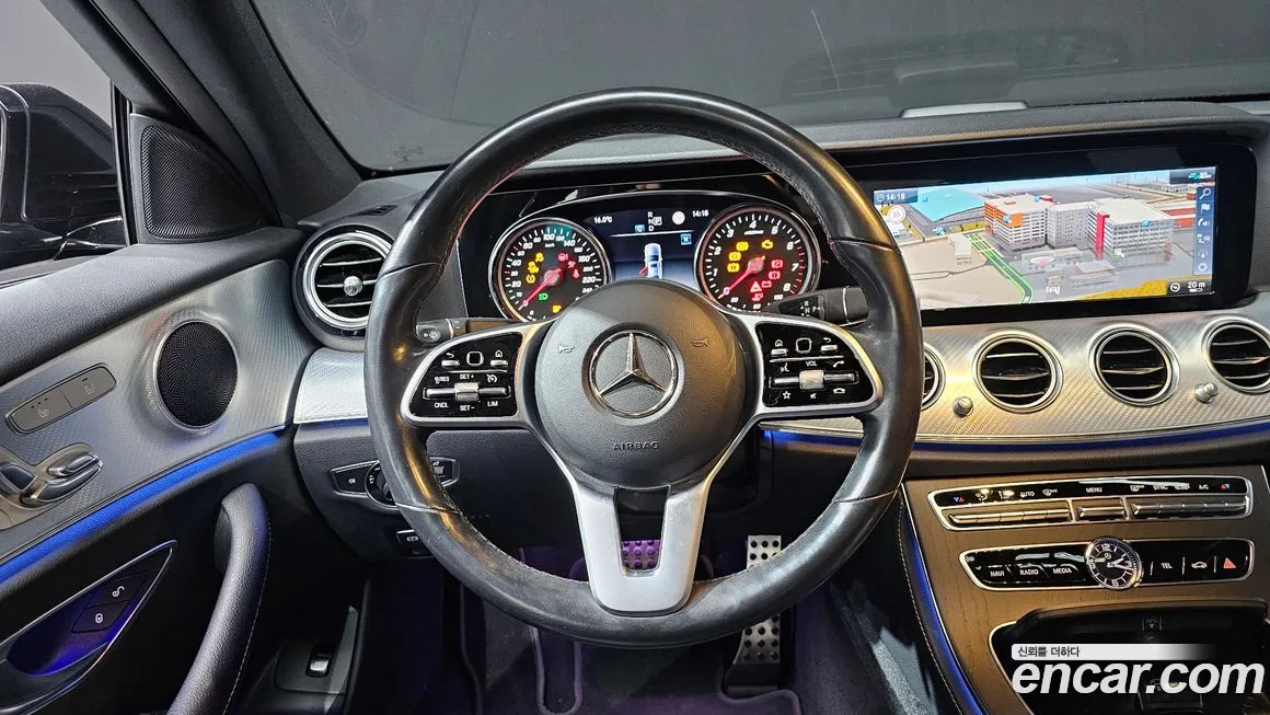 Mercedes-Benz E-Class W213 id 2089466 из Кореи 4