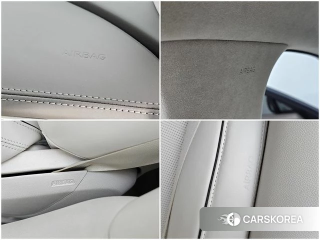 Genesis G90 (RS4) 2023 Белый из Кореи, фото 4