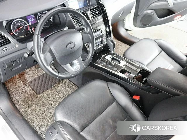 Renault Korea (Samsung) SM7 Nova 2019 Белый из Кореи, фото 4