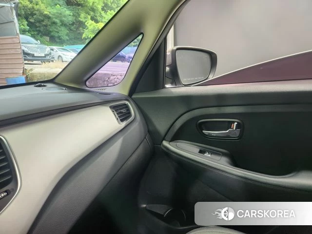 Kia The New Carens 2018 Серый из Кореи, фото 4