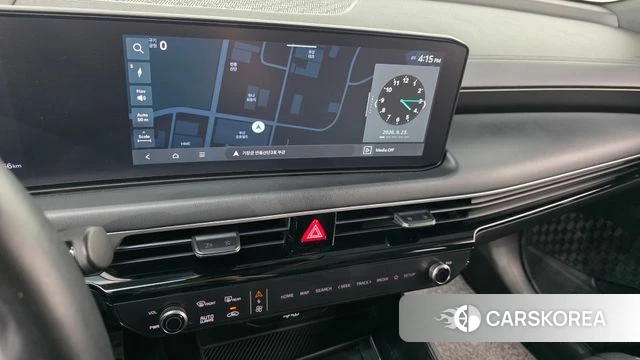 Kia The New K8 2024 Белый из Кореи, фото 4