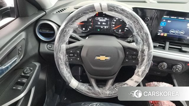Chevrolet (GM Daewoo) Trax Crossover 2026 Черный из Кореи, фото 4