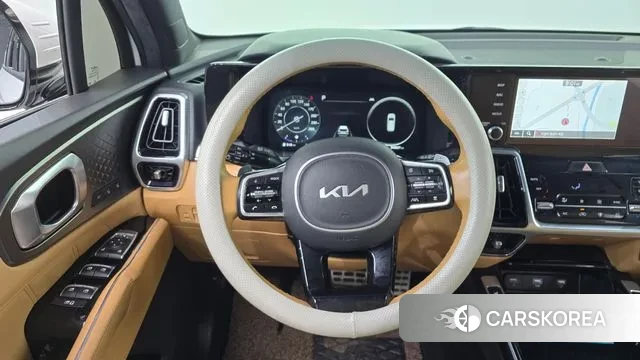 Kia Sorento 4th Generation 2021 Белый из Кореи, фото 4