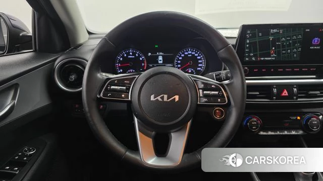 Kia The New K3 2nd generation 2021 Синий из Кореи, фото 4