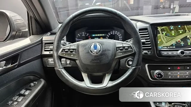 Ssangyong Rexton Sports Cannes 2020 Серый из Кореи, фото 4