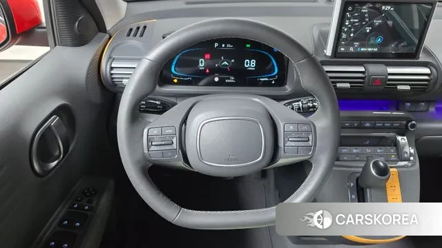 Hyundai Casper 2023 Оранжевый из Кореи, фото 4