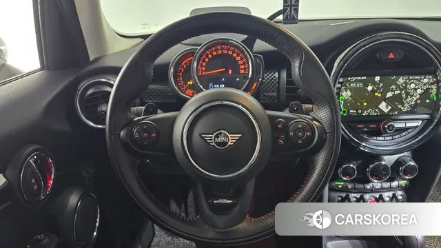 Mini Cooper S 2019 Цвет тростника из Кореи, фото 4