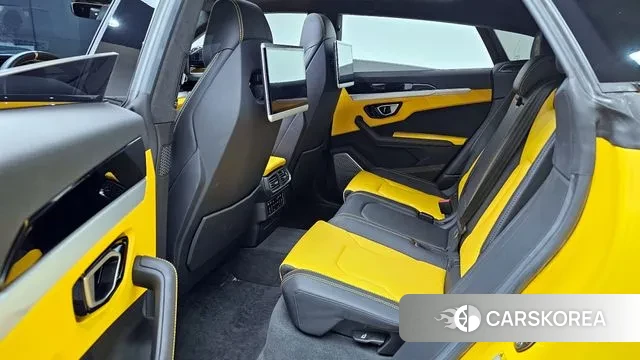 Lamborghini Urus 2019 Желтый из Кореи, фото 4