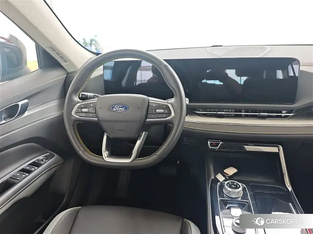 Ford Equator 2026 Silver/gray из Китая, фото 4