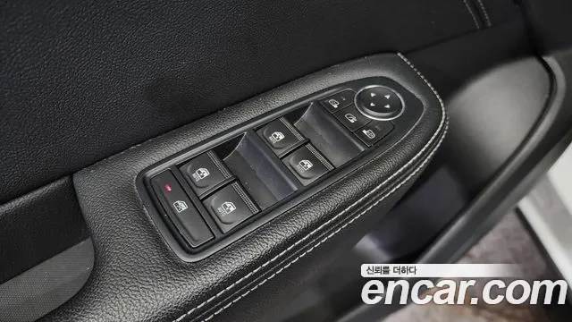 Renault Korea (Samsung) XM3 2020 Белый из Кореи, фото 4