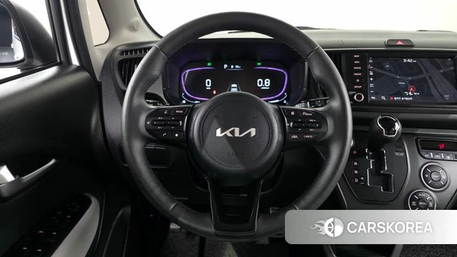 Kia The New Kia Ray 2023 Белый из Кореи, фото 4