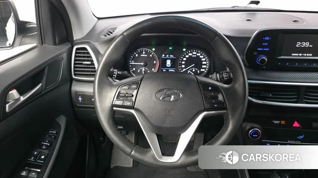 Hyundai All New Tucson 2020 Белый из Кореи, фото 4