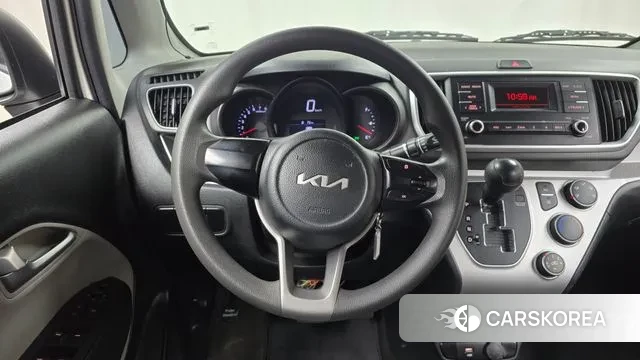 Kia The New Ray 2021 Белый из Кореи, фото 4