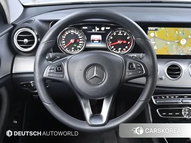 Mercedes-Benz E-Class W213 2018 Белый из Кореи, фото 4