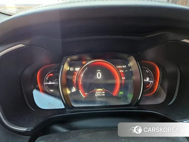 Renault Korea (Samsung) The New QM6 2022 Белый из Кореи, фото 4