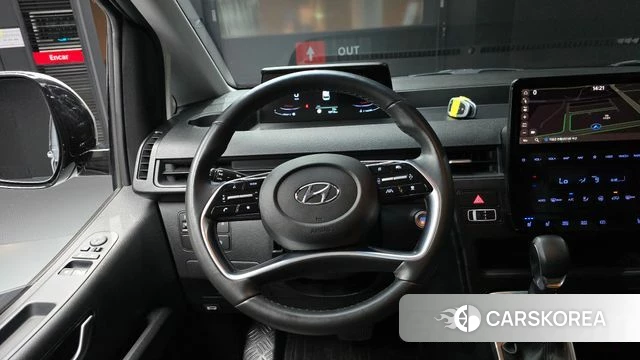 Hyundai Staria 2021 Серебряный из Кореи, фото 4