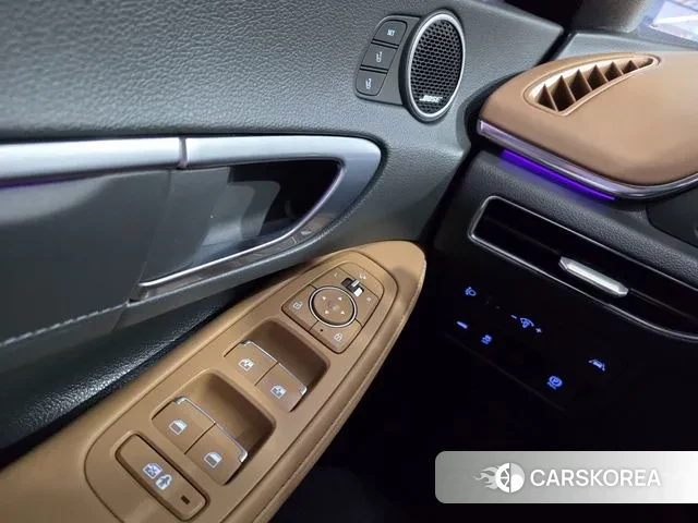 Hyundai Sonata (DN8) 2019 Синий из Кореи, фото 4