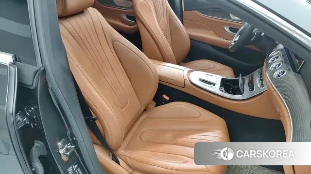 Mercedes-Benz CLS-Class C257 2023 Серый из Кореи, фото 4