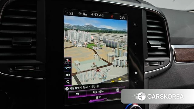 Renault Korea (Samsung) The New QM6 2020 Серый из Кореи, фото 4