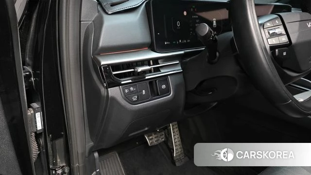Kia The New Sportage 5th Generation 2025 Черный из Кореи, фото 4