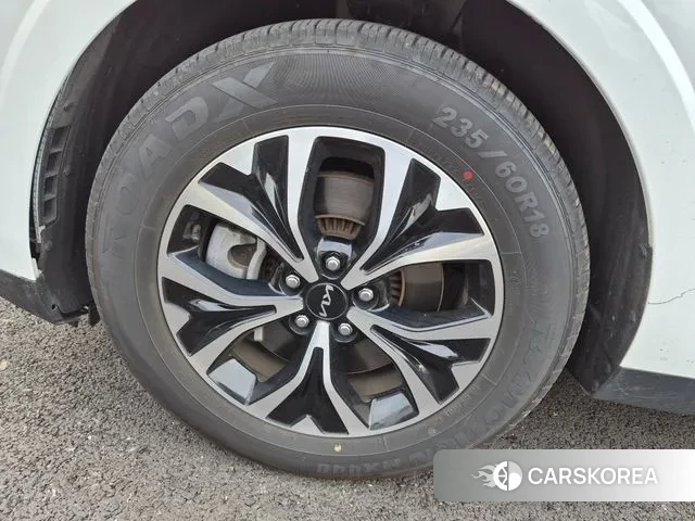 Kia Carnival 4th generation 2022 Белый из Кореи, фото 4