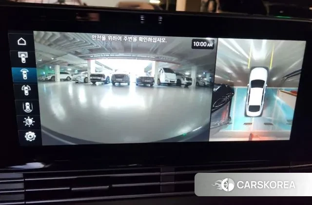 Hyundai The New Grandeur IG Hybrid 2020 Черный из Кореи, фото 4