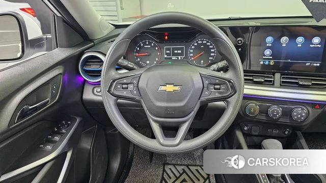 Chevrolet (GM Daewoo) Trax Crossover 2024 Белый из Кореи, фото 4