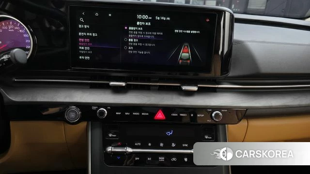 Kia Carnival 4th generation 2022 Белый из Кореи, фото 4