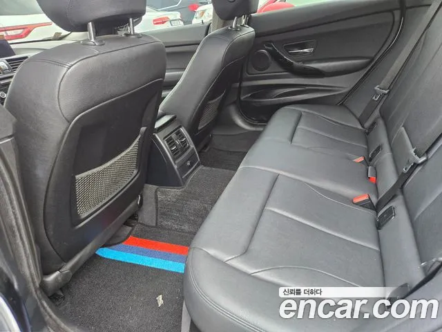 BMW 3 Series GT (F34) 2018 Белый из Кореи, фото 4