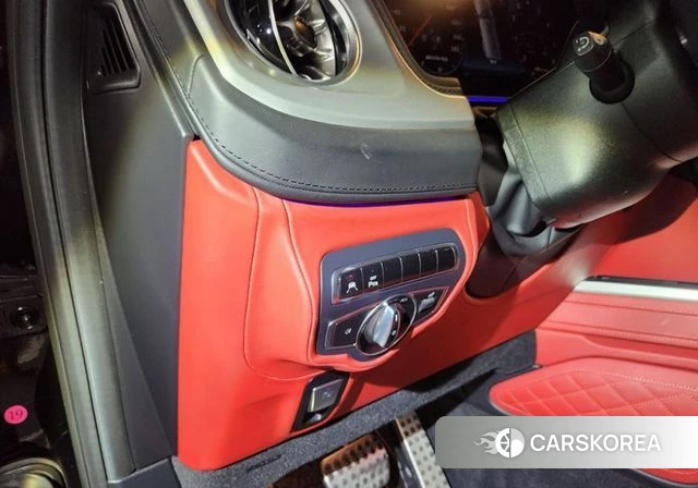 Mercedes-Benz G-Class W463b 2020 Черный из Кореи, фото 4