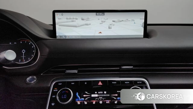 Genesis GV80 2021 Черный из Кореи, фото 4