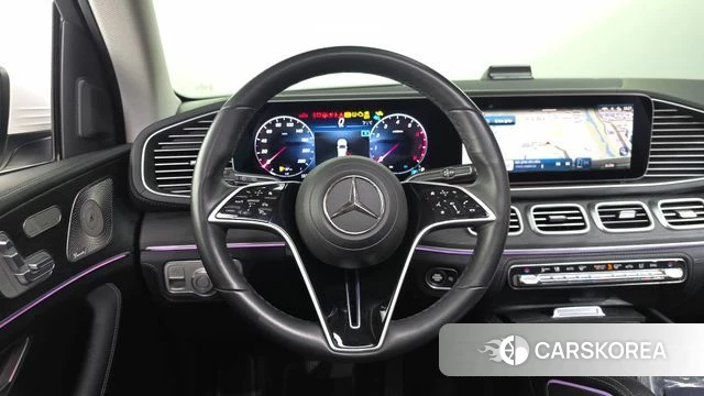 Mercedes-Benz GLE-Class W167 2023 Белый из Кореи, фото 4