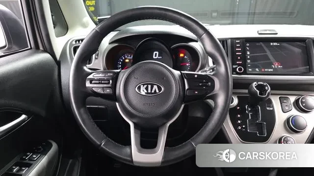 Kia The New Ray 2020 Серый из Кореи, фото 4