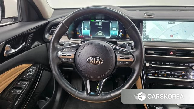 Kia K7 Premier 2020 Белый из Кореи, фото 4
