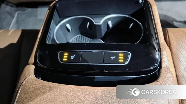 Genesis G80 (RG3) 2021 Черный из Кореи, фото 4