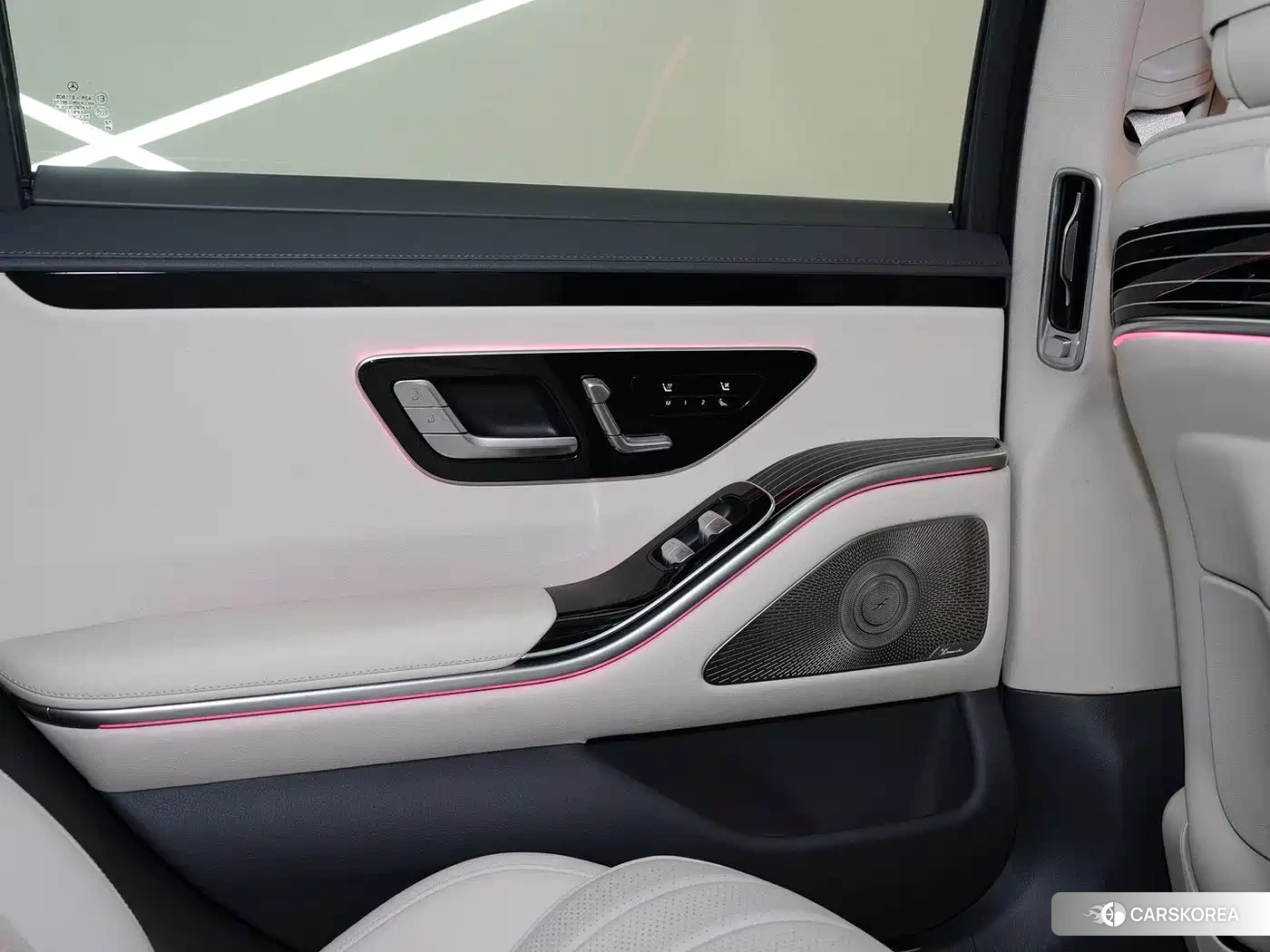 Mercedes-Benz S-class 2023 Черный из Китая, фото 4