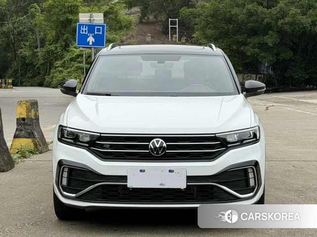 Volkswagen Exploring songs 2023 Белый из Китая, фото 4