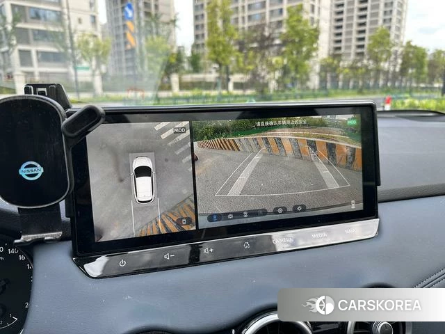 Nissan Qashqai 2025 Черный из Китая, фото 4