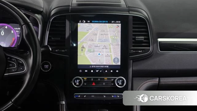 Renault Korea (Samsung) The New QM6 2024 Черный из Кореи, фото 4