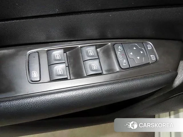 Renault Korea (Samsung) SM6 2018 Белый из Кореи, фото 4