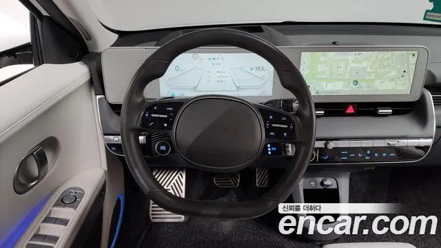 Hyundai Ionic 5 id 2710868 из Кореи 4