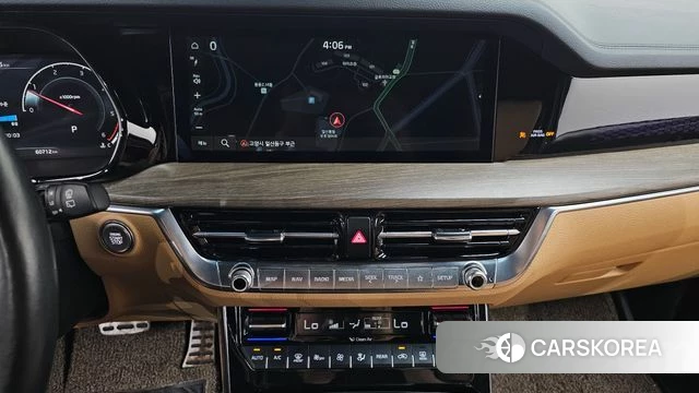 Kia Mohave Master 2021 Черный из Кореи, фото 4