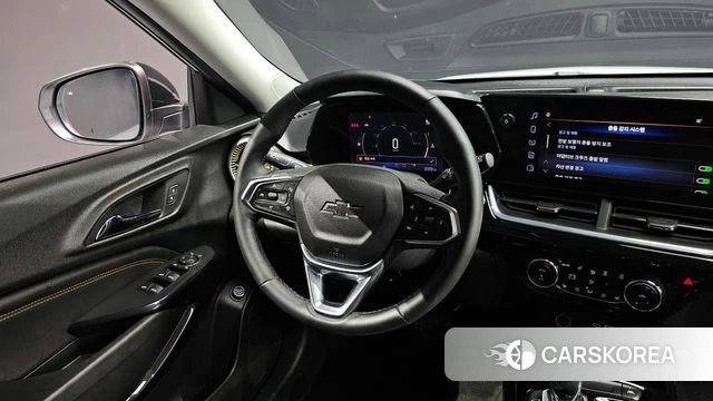 Chevrolet (GM Daewoo) Trax Crossover 2023 Белый из Кореи, фото 4