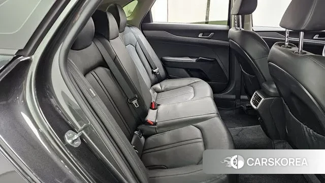 Kia K5 3rd generation 2020 Серый из Кореи, фото 4