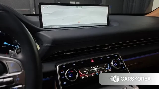 Genesis GV80 2022 Белый из Кореи, фото 4